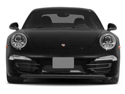 2014 Porsche 911, $0. Photo 4