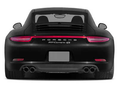 2014 Porsche 911, $0. Photo 5