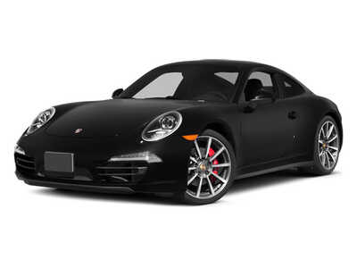 2014 Porsche 911, $0. Photo 1