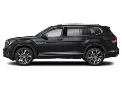 2026 Volkswagen Atlas, $58181. Photo 3