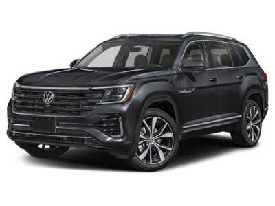 2026 Volkswagen Atlas, $58181. Photo 1