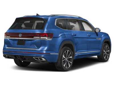 2026 Volkswagen Atlas, $57486. Photo 2