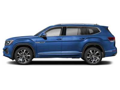 2026 Volkswagen Atlas, $57486. Photo 3