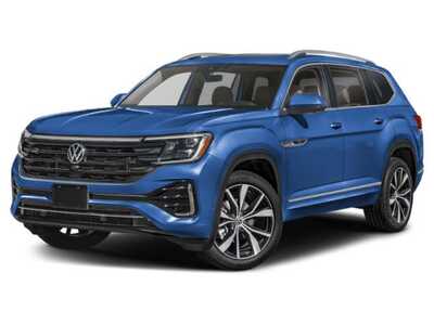 2026 Volkswagen Atlas, $57486. Photo 1