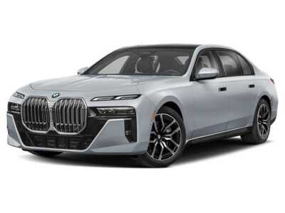 2026 BMW 7 Series, $134605. Photo 4