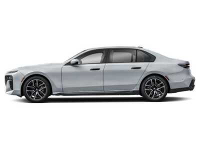 2026 BMW 7 Series, $134605. Photo 6