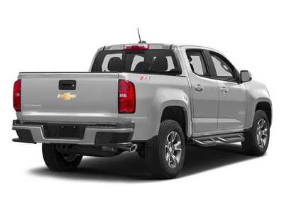 2018 Chevrolet Colorado Crew Cab, $23348. Photo 2