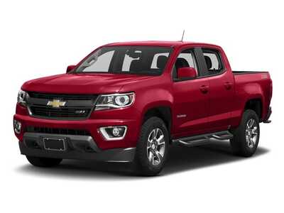 2018 Chevrolet Colorado Crew Cab, $23348. Photo 4