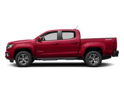 2018 Chevrolet Colorado Crew Cab, $23348. Photo 6