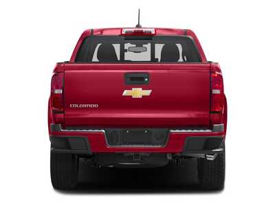 2018 Chevrolet Colorado Crew Cab, $23348. Photo 8