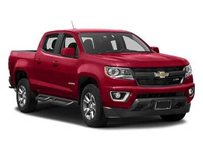 2018 Chevrolet Colorado Crew Cab, $23348. Photo 9