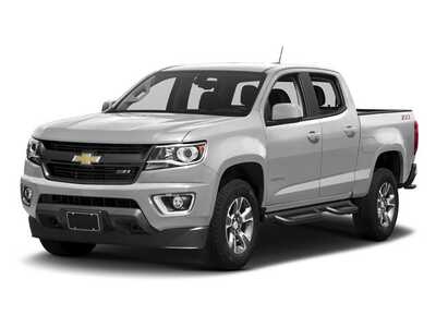 2018 Chevrolet Colorado Crew Cab, $23348. Photo 1