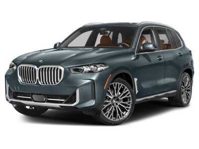 2025 BMW X5, $68348. Photo 4