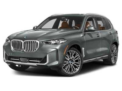 2025 BMW X5, $68348. Photo 1