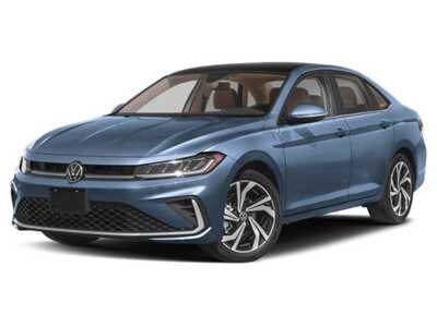 2026 Volkswagen Jetta, $29296. Photo 1
