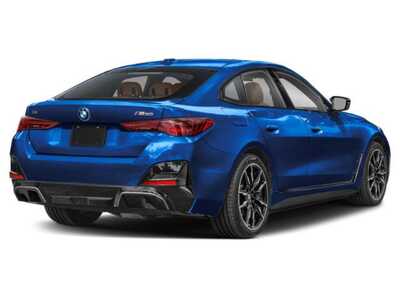 2026 BMW i4, $80900. Photo 2