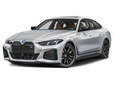 2026 BMW i4, $80900. Photo 4