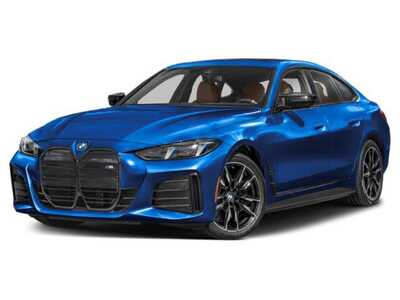 2026 BMW i4, $80900. Photo 1