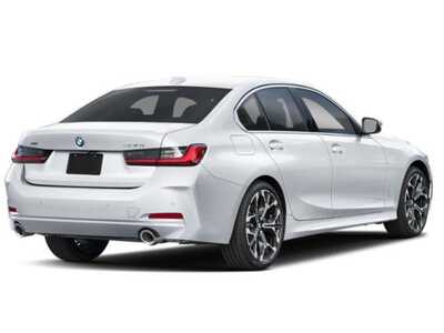 2026 BMW 3 Series, $57290. Photo 2