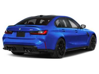2027 BMW M3, $90300. Photo 2