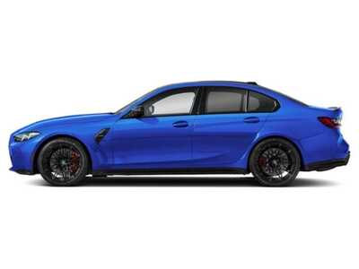 2027 BMW M3, $90300. Photo 3