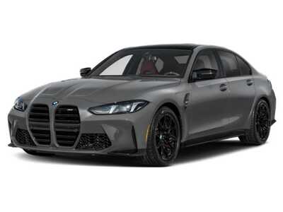 2027 BMW M3, $90300. Photo 4
