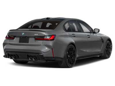 2027 BMW M3, $90300. Photo 5