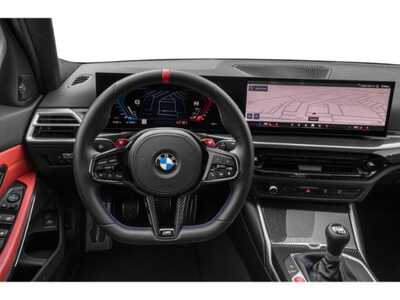 2027 BMW M3, $90300. Photo 9