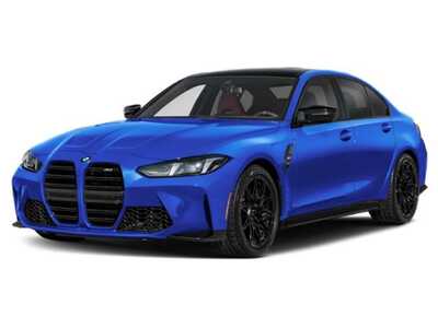 2027 BMW M3, $90300. Photo 1
