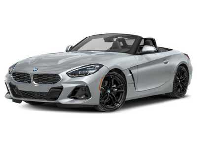 2026 BMW Z4, $77575. Photo 4
