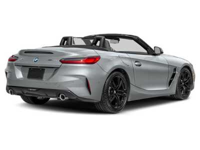 2026 BMW Z4, $77575. Photo 5