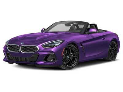 2026 BMW Z4, $77575. Photo 1