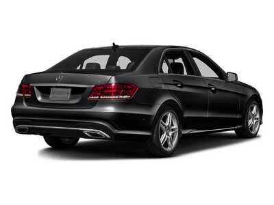 2016 Mercedes-Benz E-Class, $0. Photo 2