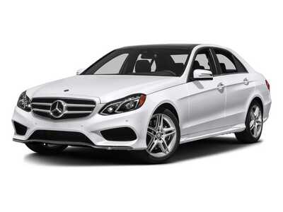 2016 Mercedes-Benz E-Class, $0. Photo 4