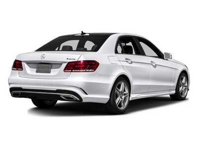 2016 Mercedes-Benz E-Class, $0. Photo 5