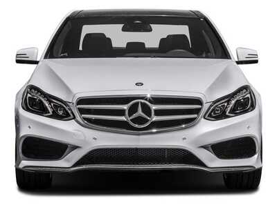 2016 Mercedes-Benz E-Class, $0. Photo 7