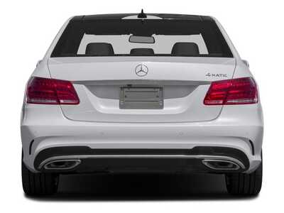 2016 Mercedes-Benz E-Class, $0. Photo 8