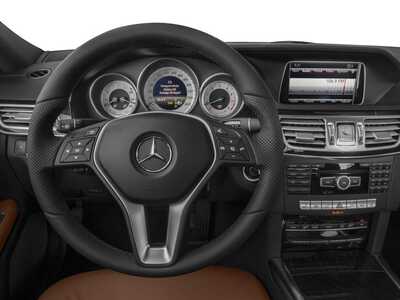 2016 Mercedes-Benz E-Class, $0. Photo 9