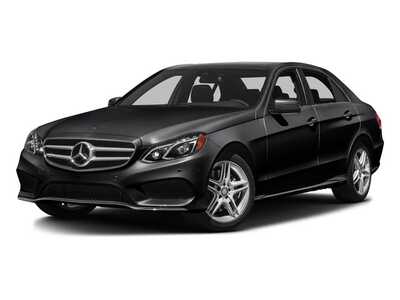 2016 Mercedes-Benz E-Class, $0. Photo 1