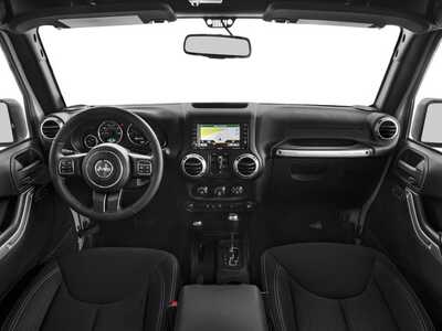 2017 Jeep Wrangler Unlimited, $0. Photo 11