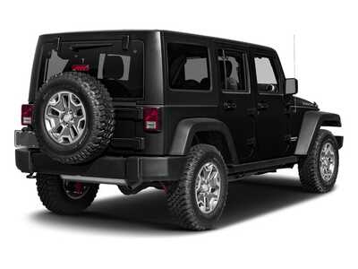 2017 Jeep Wrangler Unlimited, $0. Photo 2