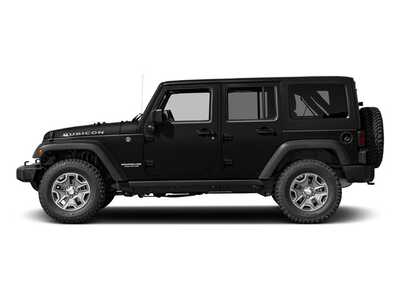 2017 Jeep Wrangler Unlimited, $0. Photo 3