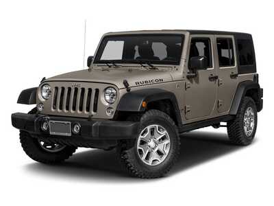 2017 Jeep Wrangler Unlimited, $0. Photo 4