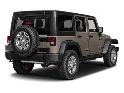 2017 Jeep Wrangler Unlimited, $0. Photo 5
