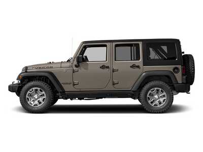 2017 Jeep Wrangler Unlimited, $0. Photo 6