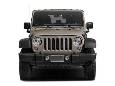 2017 Jeep Wrangler Unlimited, $0. Photo 7