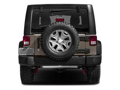 2017 Jeep Wrangler Unlimited, $0. Photo 8