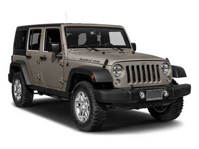 2017 Jeep Wrangler Unlimited, $0. Photo 9