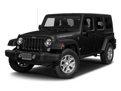 2017 Jeep Wrangler Unlimited, $0. Photo 1