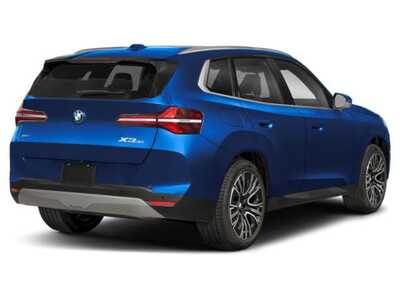 2025 BMW X3, $0. Photo 2